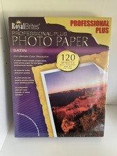 Royal Brites Professional Plus Satin Plus 8.5