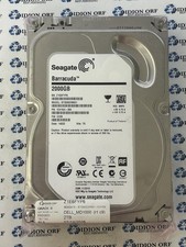 SEAGATE 2TB 3.5