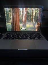 Apple Retina MacBook Pro 13-inch 1.4GHz Core I5, 8GB RAM, 250GB SSD, Mid 2020 picture