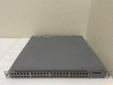 JUNIPER NETWORKS EX4300-48P POE+ SWITCH, JUNOS picture
