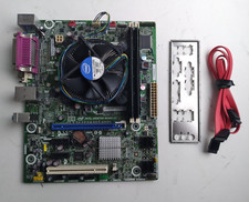 INTEL Desktop Board DH61WW w/i5-2550K,16GB RAM, 2x SATA Cables & IO Sheild *READ picture