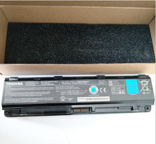 Genuine OEM PA5024U-1BRS Laptop Battery For Toshiba Satellite C850 PABAS260 48Wh picture