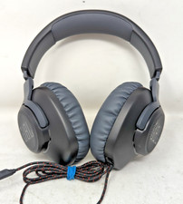 JBL Quantum 100 Surround Sound Gaming Headphones Headset for PC Black picture