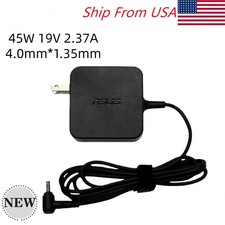 Genuine ADP-45BW 45W 19V 2.37A AC Adapter Laptop Charger For ASUS 4.0mm*1.35mm picture