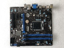 Motherboard Tested FOR MSI B85M-E45 LGA1150 DDR3 Mainboard 100% Test Work picture