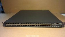 H3C S5800-56C-PWR 48-Port Gigabit PoE 10Ge P aggregation HP 3COM Ethernet Switch picture