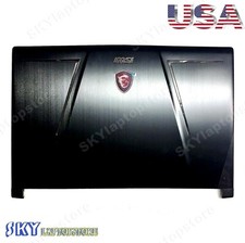 New MSI GE73 Raider RGB 8RE GE73VR Raider RGB 8RF Top Case LCD Back Cover picture