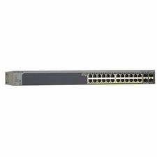 Netgear ProSafe GS728TPP Ethernet Switch picture