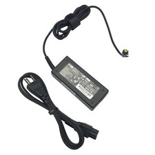 Genuine AC Adapter For HP Compaq Presario C300 C500 C700 F500 F700 4.8mm  picture