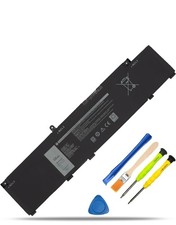 🔋 68Wh MV07R MVO7R Battery For Dell G3 15 3500 3590 G5 5500 5505 SE JJRRD W5W19 picture