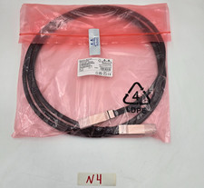 3 UNITS LOT  Mellanox 3M 100GbE QSFP28 Passive Copper Cable MCP1600-C003E26N picture