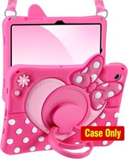 Cute Cartoon Soft Silicone Case for Samsung Galaxy Tab A9 Plus 11