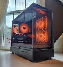 RTX 5060 & More, Intel 10-Core, 32GB RAM, SSD+2TB HD Gaming Computer Desktop PC picture