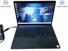 Dell Latitude 5501: Intel™ Core i5 with 256GB HD; 16GB RAM [Windows 11 Pro 25H2] picture