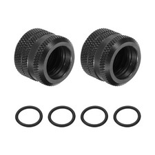 2Pcs G1/4