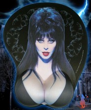 Elvira Mistress of the Dark Oppai Mousepad picture