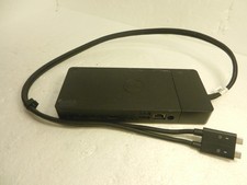Dell WD19DC USB-C Docking Station K20A001 Dual USB-C Dock Only No Power Adapter picture