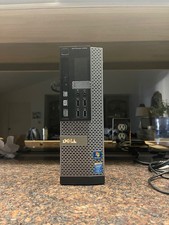 Dell Optiplex 9020 SFF (i5-4690, GT 730 2 GB DDR5, 8 GB DDR3, 160 GB HDD) picture