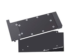 Bykski Durable Metal/POM GPU Water Block  for NVIDIA TESLA L4 picture