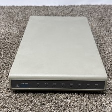 SX212 Modem for Atari/IBM/RS232 Atari 800 No Cables As Is Untested picture