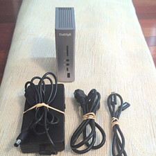 CalDigit TS3 Plus Thunderbolt 3 Dock Silver w/Power Adapter and TB Cable picture