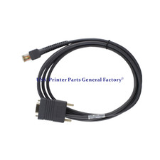 New CBA-R01-S07PAR 6FT RS232 Serial Cable Fit For Symbol LS7708 LS2208 LS4208 picture