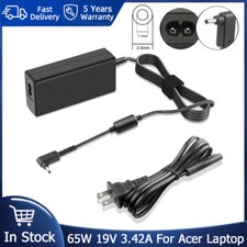 65W AC Adapter Charger For Acer Spin 5 N17W2 Spin 1 N17H2 Power Supply Cord picture