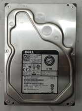Dell Toshiba 01MVTT 4TB HDD 3.5