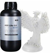 Creality Resin UV Curable Resin 1KG 3D Printer Liquid for LCD 3D Printer picture