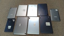 Lot of 9 Non-Working Higher End Generic Tablets for Parts picture