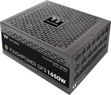 Thermaltake ToughPower GF3 1650W ATX 3.1 80+ GOLD 12VHPWR Power Supply picture