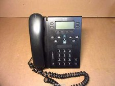 Cisco CP-6945-C-K9= Unified IP Business Phone Work Network Telephone + HANDSET picture
