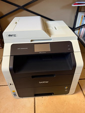 Brother MFC-9340CDW Color Laser All-in-One Wireless Touchscreen Copier Fax picture