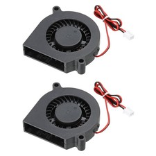 DC Brushless Fan Cooling Blower Fan Cooler 6015 60x60x15mm DC12V 0.2A 2pcs picture
