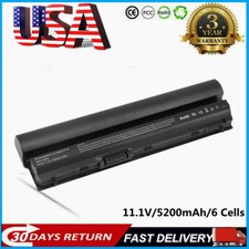 6 Cell RFJMW FRR0G Battery For Dell Latitude E6220 E6230 E6320 E6330 E6430S picture