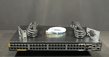 Hpe Aruba 2930M JL322A  48 Port PoE+ Switch w/ 2x Psu- Same Day Shipping picture