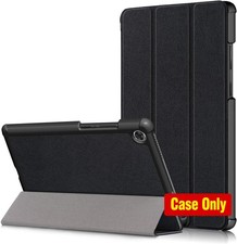 Case for Lenovo Tab M8 FHD TB-8705F - Lightweight Smart Trifold Stand Cover picture
