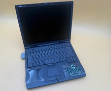 Vintage Dell Latitude CPx PPX Laptop Windows NT Retro PC Untested w/ D-Link Card picture