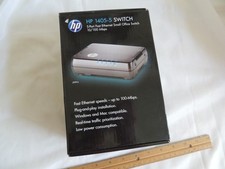 HP 1405 Small Office V1405-5 Switch picture