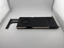 NVIDIA RTX A4000 16GB GDDR6 Single Slot Graphics Card Dell 4x DP PCIe picture