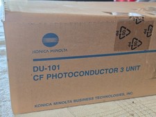 Konica Minolta DU-101 Drum Unit OEM for C500 8050 Bizhub Photoconductor 3 Unit picture