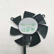 NEW For GIGABYTE GV-N730D5-2G L 4.5CM  Graphics Card Fans 2 pins picture