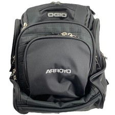 OGIO Mastermind Back Pack Black Tech Pack NWT picture