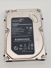 Seagate Barracuda 1TB 3.5