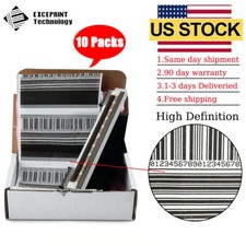 ✅ 10PCS Printhead for Zebra GX430T ZD500 300dpi Printer 105934-039 USA STOCK ✅ picture