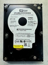 WD WD2000JS-00PDB0 200GB 7.2K RPM Cache 8MB 3 Gb/s SATA HDD picture
