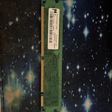 Micron - MT4LSDT864aG-10EB1 64MB PC100-222-620 / 64MB - 100MHz - CL2 Very Nice picture