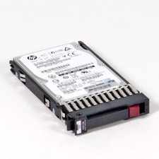 HPE C8S59A MSA 900GB 6G SAS 10K 2.5in Dual Port HDD picture
