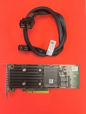DELL PERC H740P 12GB/S SAS RAID CONTROLLER 01M71J Low Profile w/0787PR picture