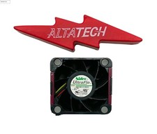 HP 496066-001 Cooling Fan Assembly for ProLiant DL380 G6 picture